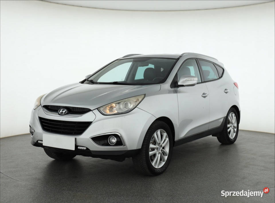 Hyundai ix35 20 CVVT mazowieckie Piaseczno sprzedam