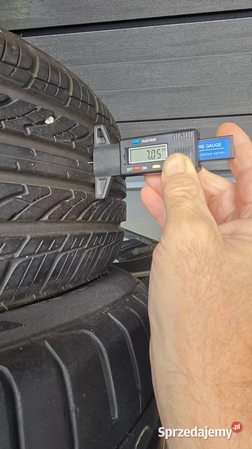 OPONA LETNIA 1956515 91V 1 z DE 195 Zamość