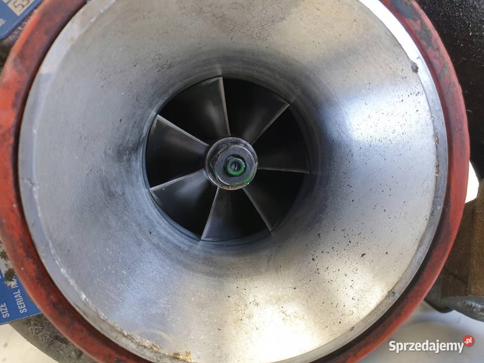 TURBOSPRĘŻARKA Volvo XC60 24 D5 turbo 36002640 osobowe Chełm sprzedam