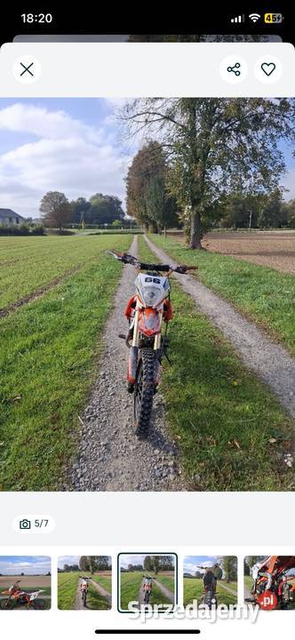 Sprzedam xmotos xb66 2020 Kamionka sprzedam