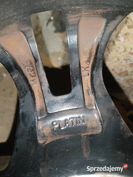 Felgi platin r15 5x112 Wąwolnica