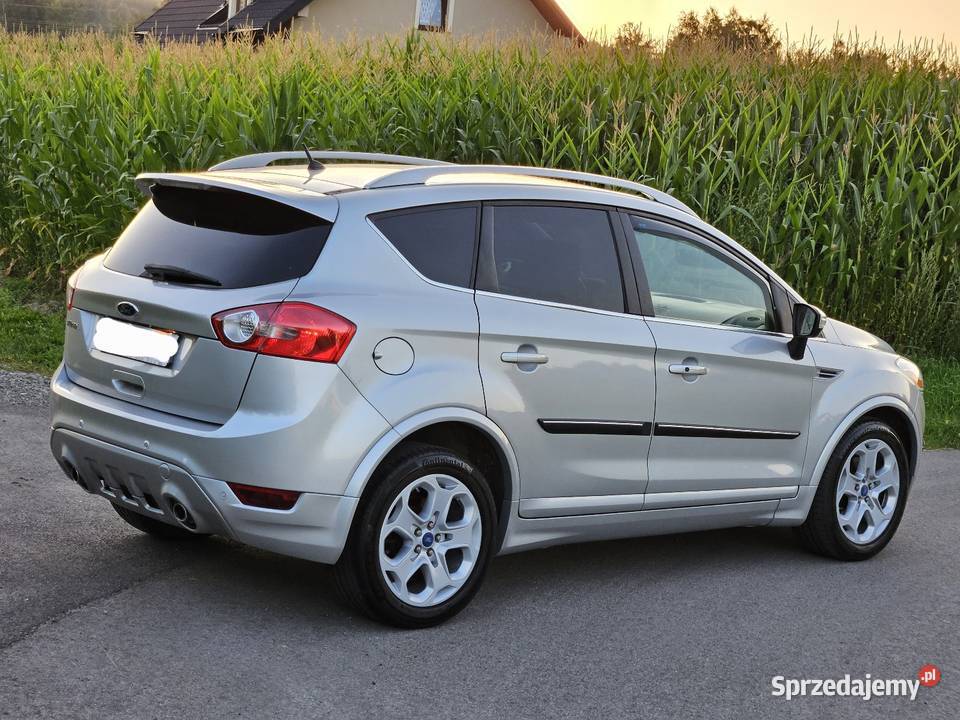 Ford Kuga 4x4 20 140163 INDIVIDUAL automat Full Dynów