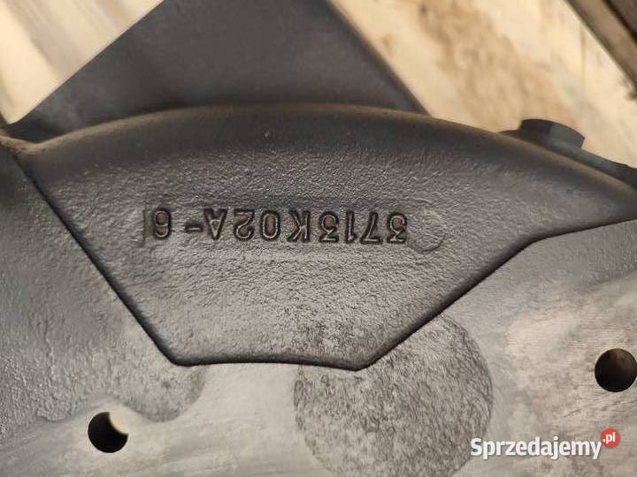 Obudowa koła zamachowego 3713K02A6 silnik