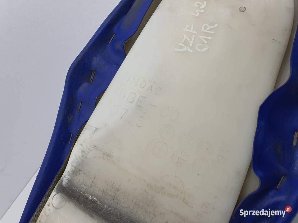 Siedzenie Kanapa Fotel Yamaha Wr 400 Yzf 426 Łódź
