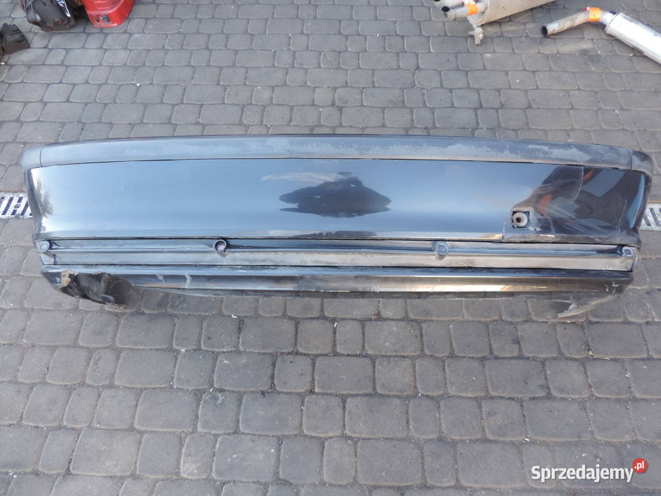 BMW E46 ZDERZAK TYLNY SEDAN osobowe Nowy Sącz