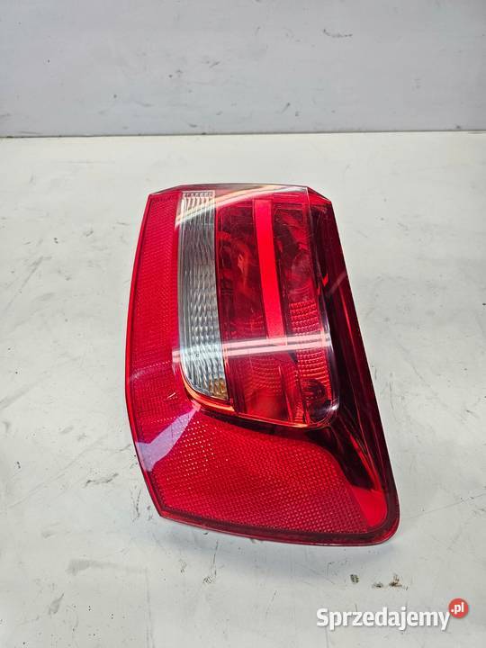 LAMPA PRAWY TYŁ W BŁOTNIK AUDI A6 C7 4G9945096 osobowe śląskie Przystajń sprzedam
