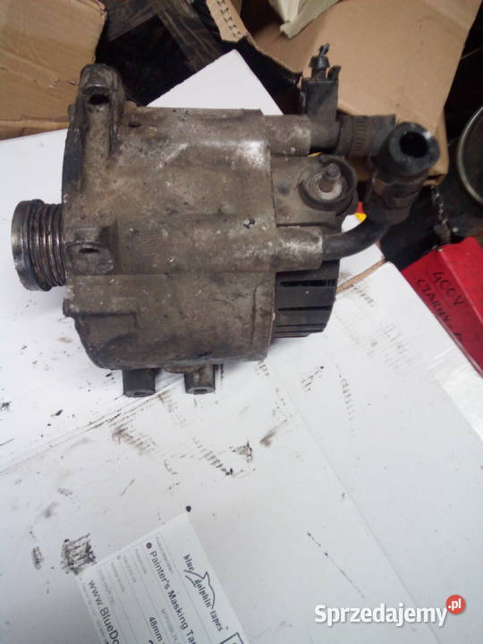 alternator mercedes w168 chłodzony cieczą Kurów