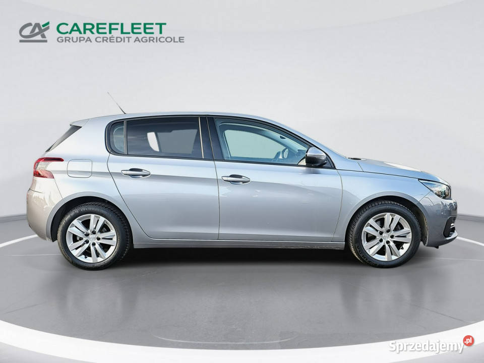 Peugeot 308 15 BlueHDi Active Pack Business SS Rok produkcji 2020 Janki
