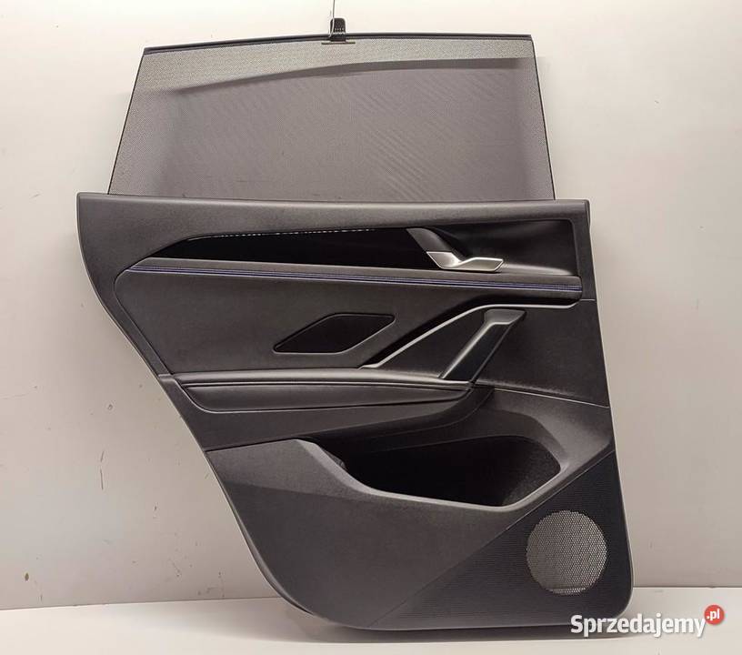 VW TAYRON BOCZEK PRAWY TYŁ ROLETKA