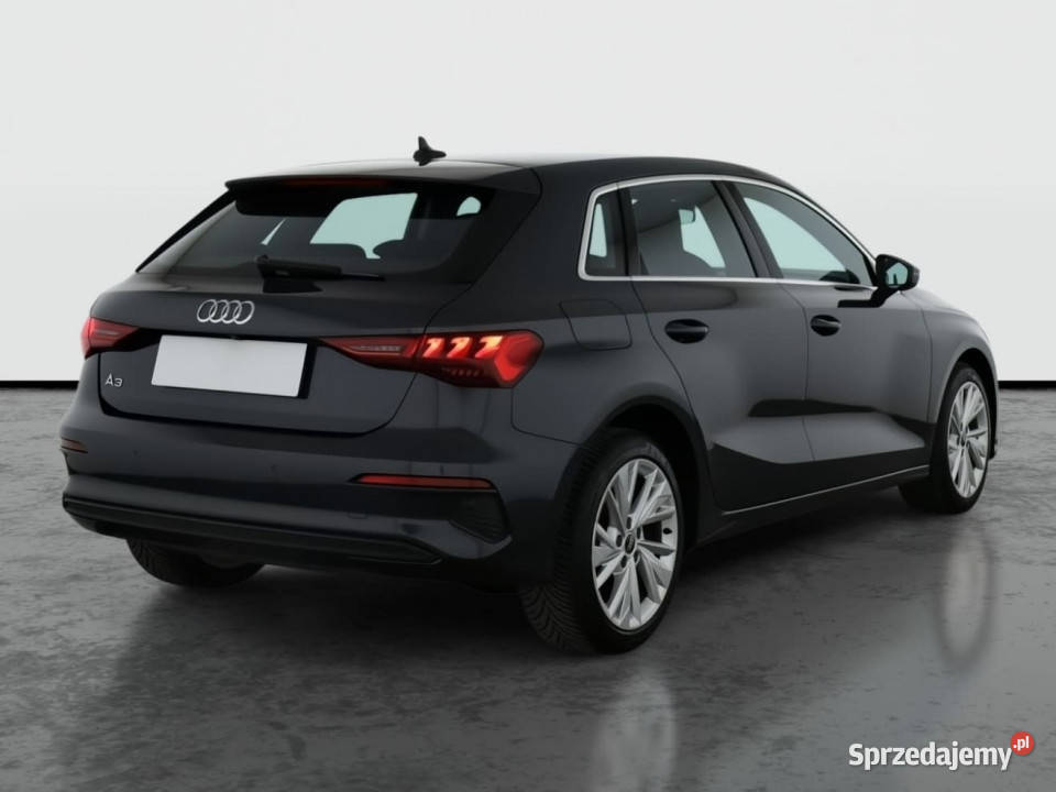 Audi A3 35 TFSI radio dolnośląskie