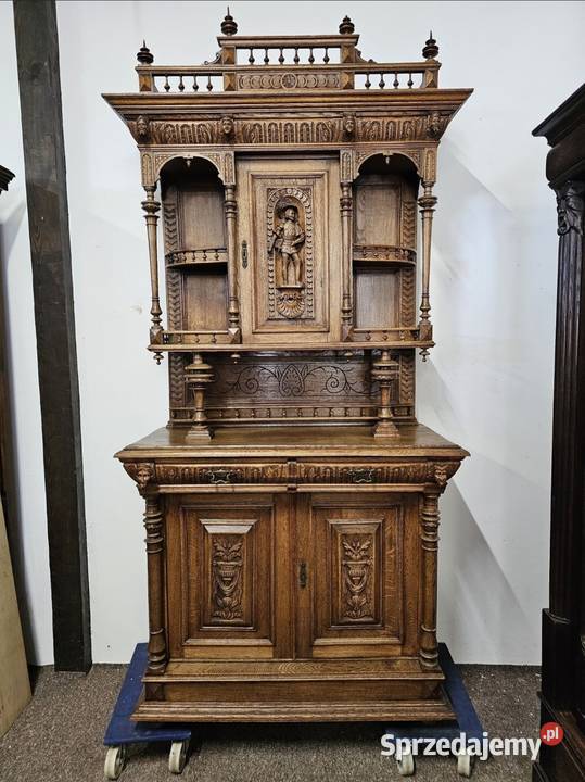 Kredens eklektyczny Brójce