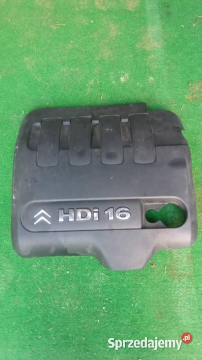 Pokrywa silnika Citroen Pachnowola