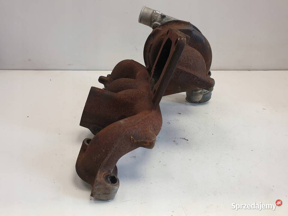 TURBOSPRĘŻARKA Ford Mondeo MK3 20 TDCI TURBO Turbosprężarki lubelskie Chełm