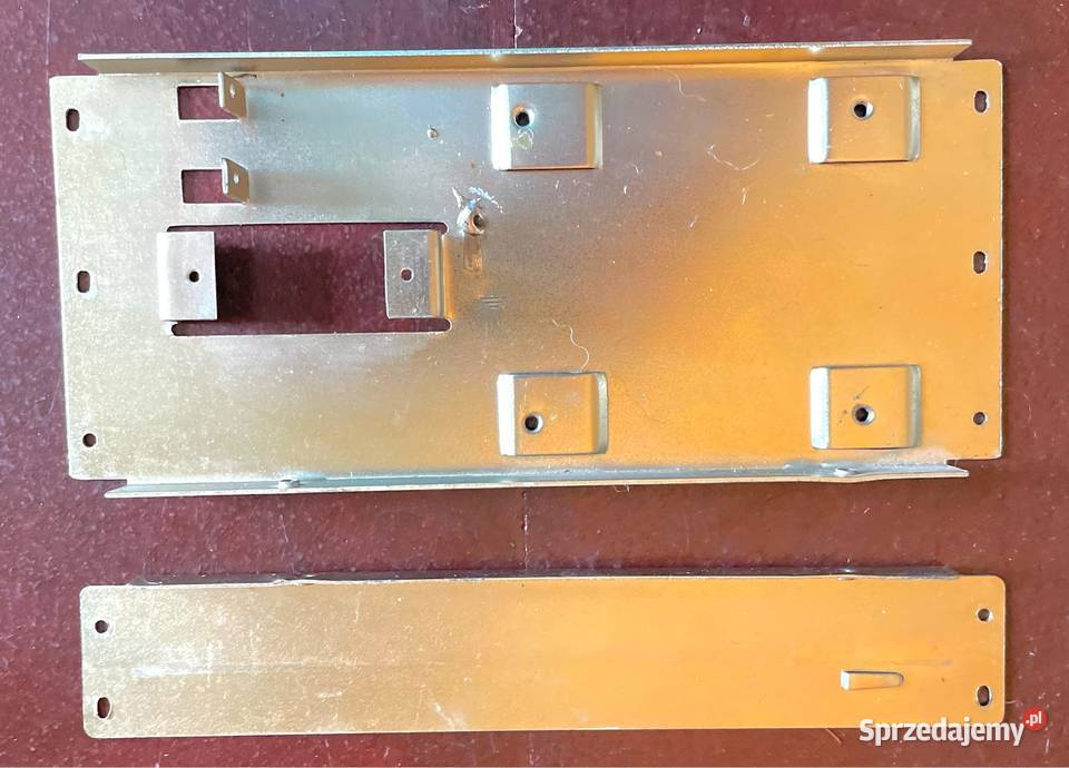 ROTEL RA 350 blachy boczne Lublin