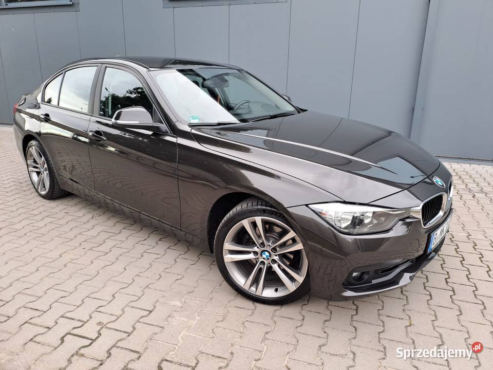 Bmw 3 318i Liftowe 16r mały przebieg 112 136KM