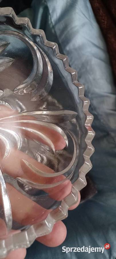 bombonierki huta szkła albo Hortensja Ząbkowice Swarzędz sprzedam