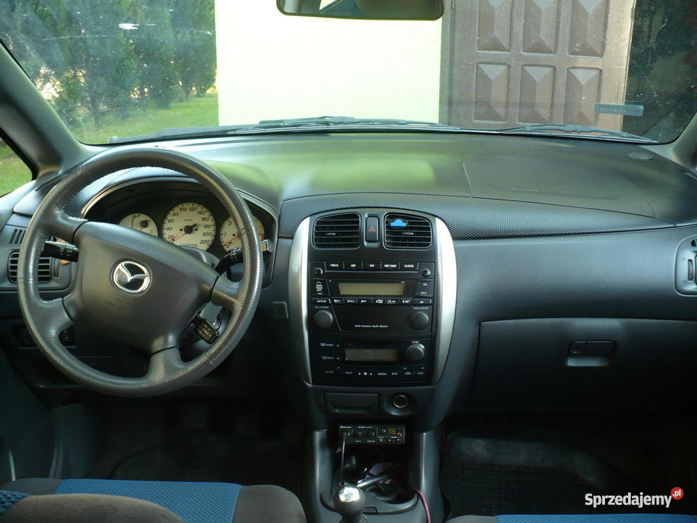 Mazda Premacy 20 Diesel 7 Osobowa Premacy Domaniewice