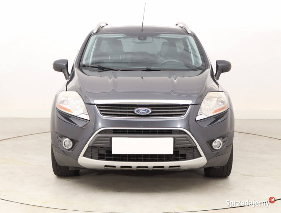 Ford Kuga 20 TDCi szary Bielany Wrocławskie