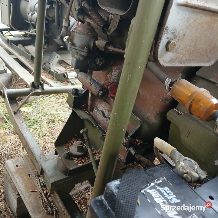 Agregat prądotwórczy generator 4kw 230V z Skierniewice