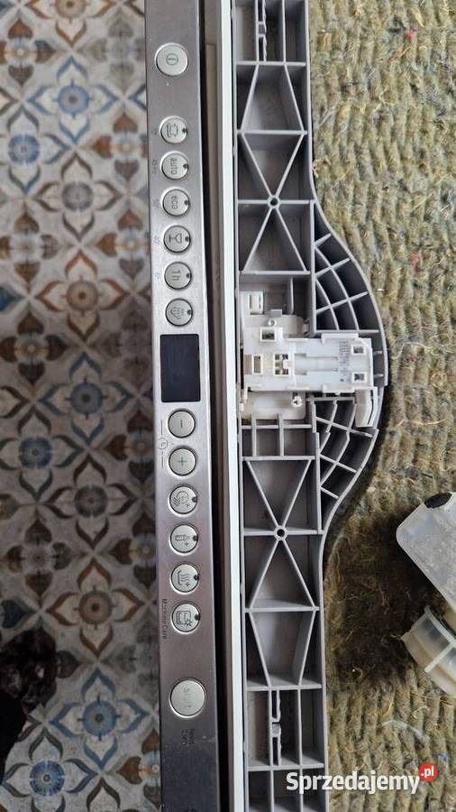 Zmywarka bosch silence plus pod zabudowę