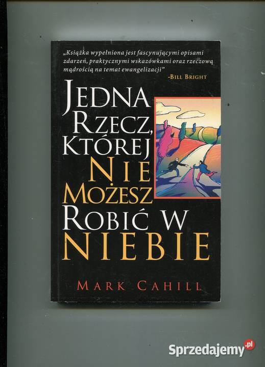 Jedna rzecz której nie możesz robić w niebie Szczecin