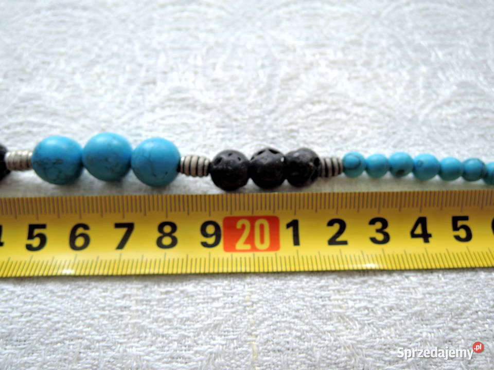 naszyjnik korale 4 kolczyki Ozdoby Wrocław