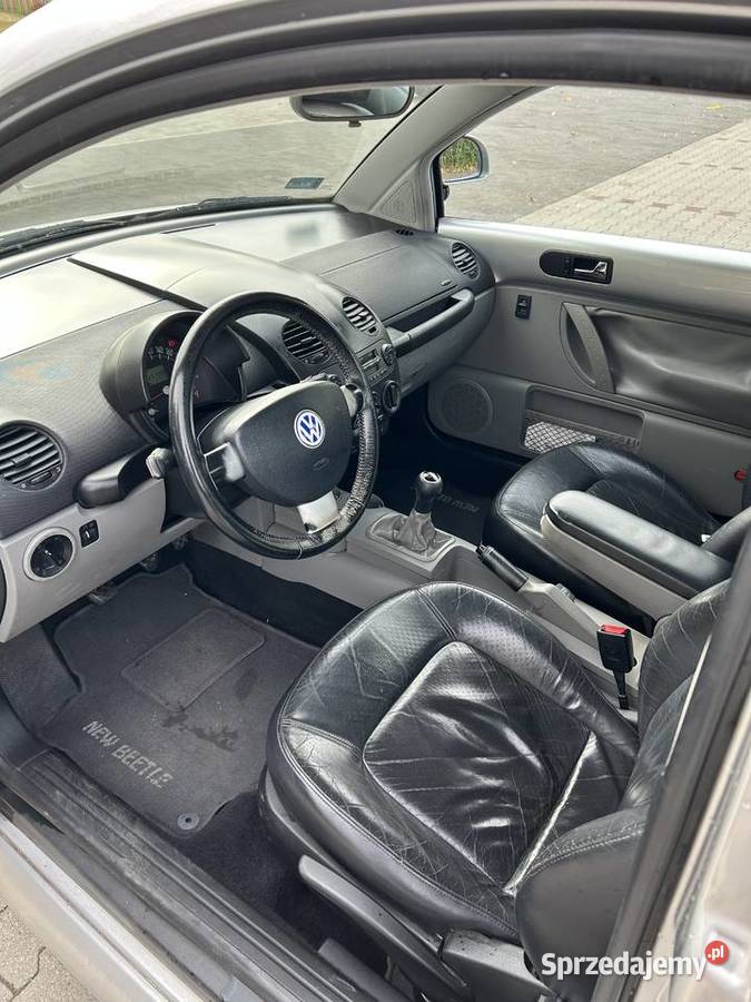 Vw beetle 19 tdi klimatyzacja sprzedam
