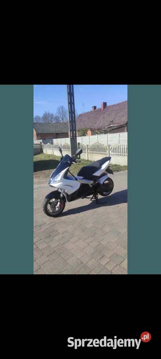 Peugeot Jet force 125 ABS 2007 Ostrów Wielkopolski