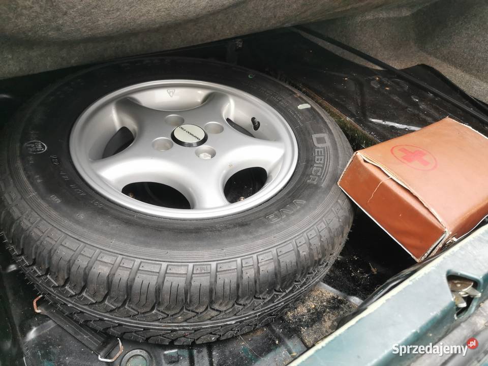 Polonez ATU PLUS 16 GLI 1998r manualna Sochaczew