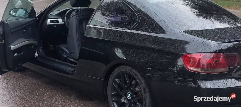 BMW 328i E92 LPG 8Felga BIxeno skręt Skóra Ładna sprowadzony Seria 3 Grajewo