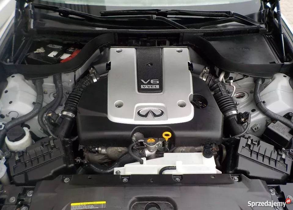 INFINITI G37 CZĘŚCI ORYGINALNE osobowe Nowy Tomyśl