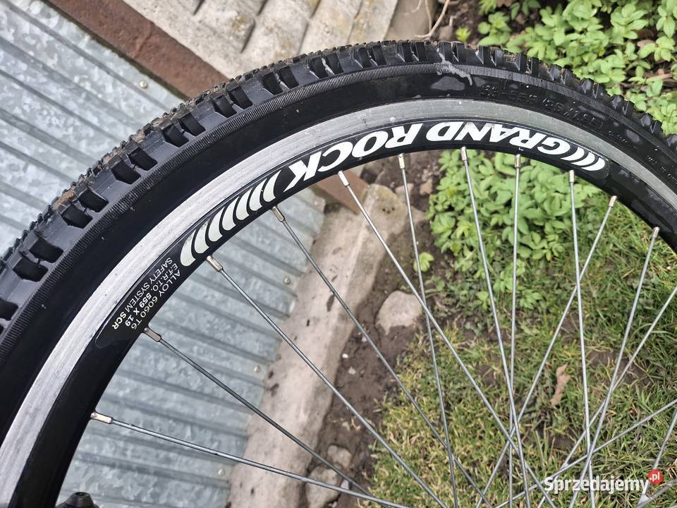 Rower 26 TREK Bodzentyn