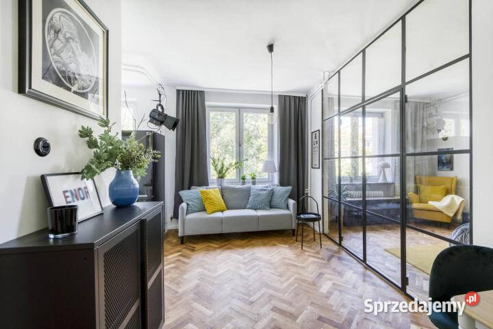 Wynajmę mieszkanie Warszawa 407m2 2pok