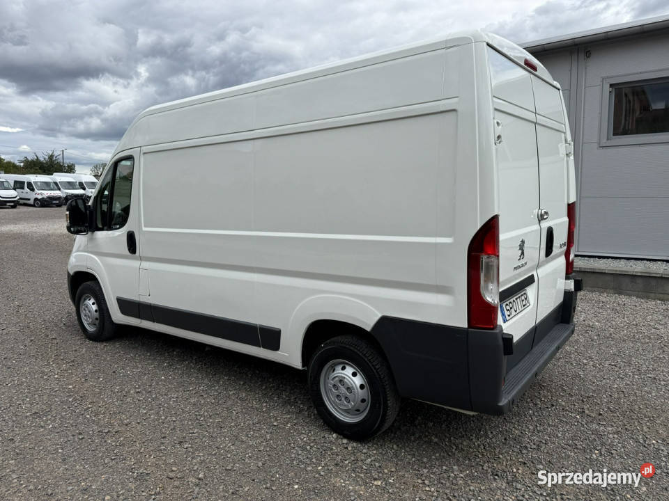Peugeot Boxer L2H2 Klima Navi 3D immobilizer