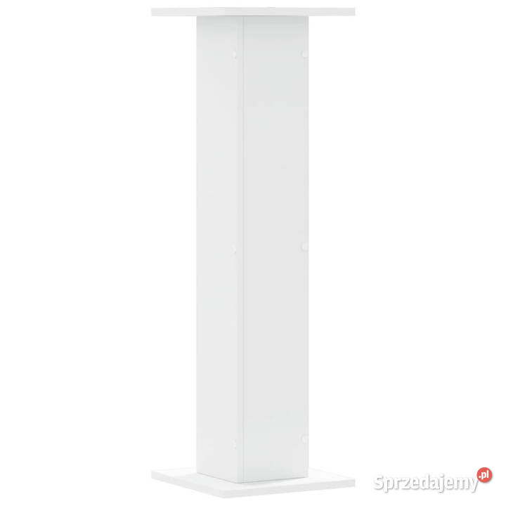 Stojaki na rośliny 2 białe 30x30x95 WM3307873 Warszawa