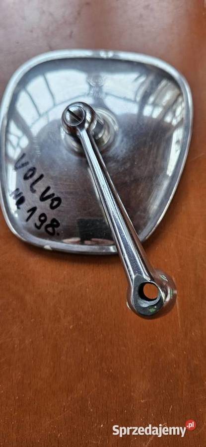 AMAZON 120 130 220 140 164OryginałLusterko VOLVO Lusterka zewnętrzne Barlinek