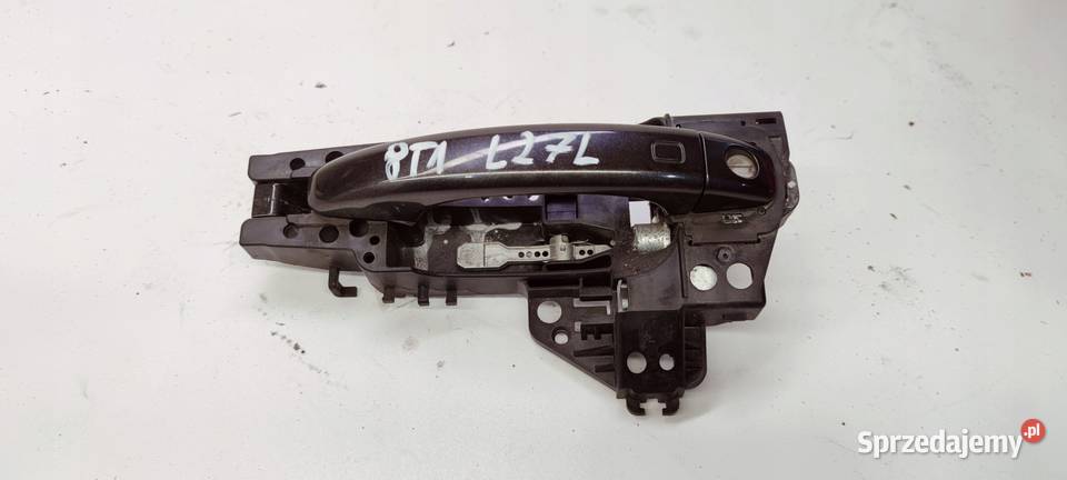 KLAMKA LEWY PRZÓD AUDI A1 A4 A5 Q5 8T1837885 Przystajń