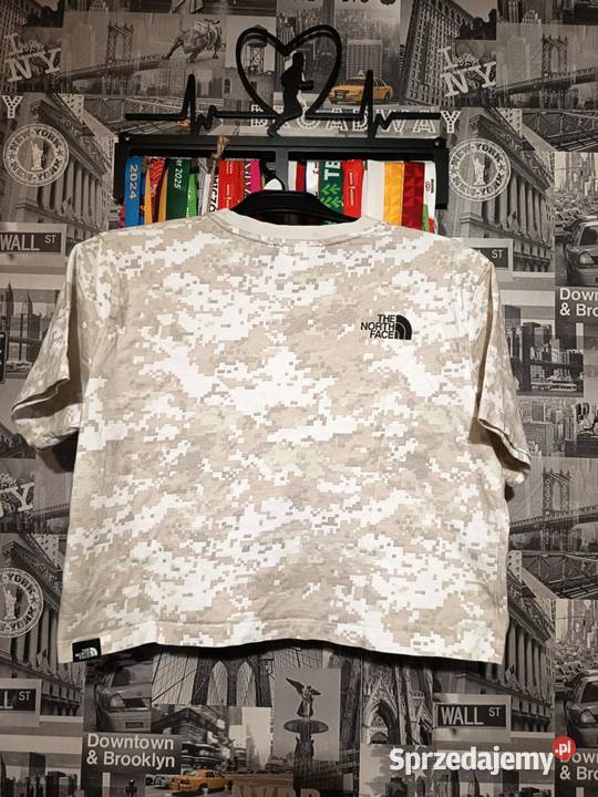 The North Face Tshirt Simple Dome Koszulka Suwałki