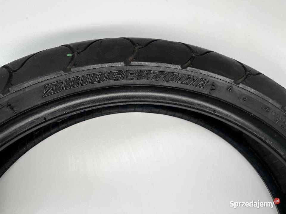 5245 Opona motocyklowa BRIDGESTONE BATTLAX BT012 Łobżenica