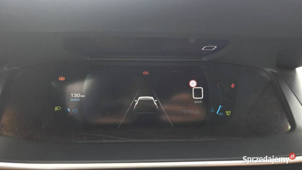 Peugeot 2008 navi ledy climatronic bisinessline tempomat Lębork sprzedam