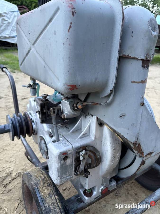 Silnik andoria s7 s301d oryginał nowy typ stan