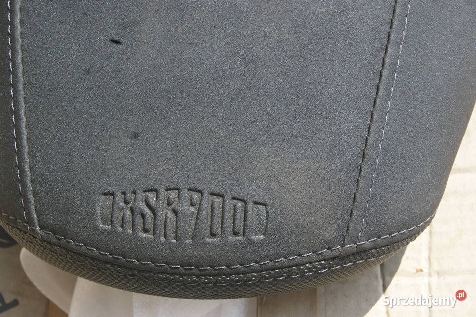 YAMAHA XSR 900 SIEDZENIE KANAPA NOWA śląskie Rybnik