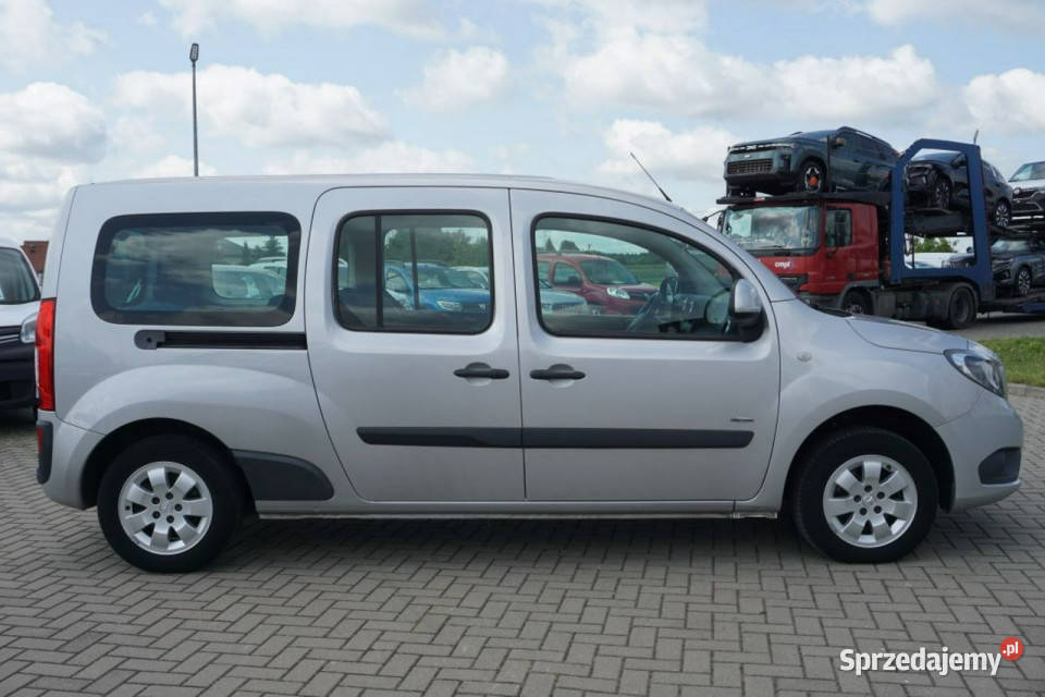 Mercedes Citan Tourer Long 111 15CDi 110 7os Motoryzacja Lublin
