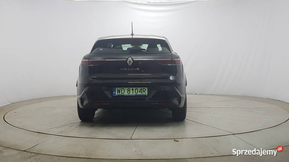 Renault Megane EV40 Equilibre Z Polskiego Salonu Samochody osobowe Warszawa