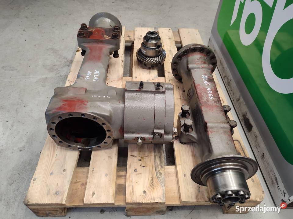 Atak mostu ATLAS AR 65ZF4461371070M0 Wilkowo