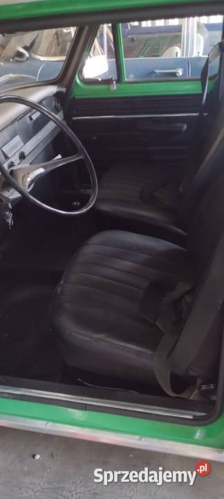 Skoda 100 Tarnobrzeg