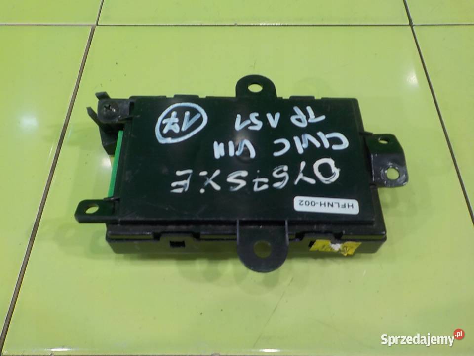 CIVIC VIII UFO 18 IVTEC 07r HB 5D modul osobowe mazowieckie Suków