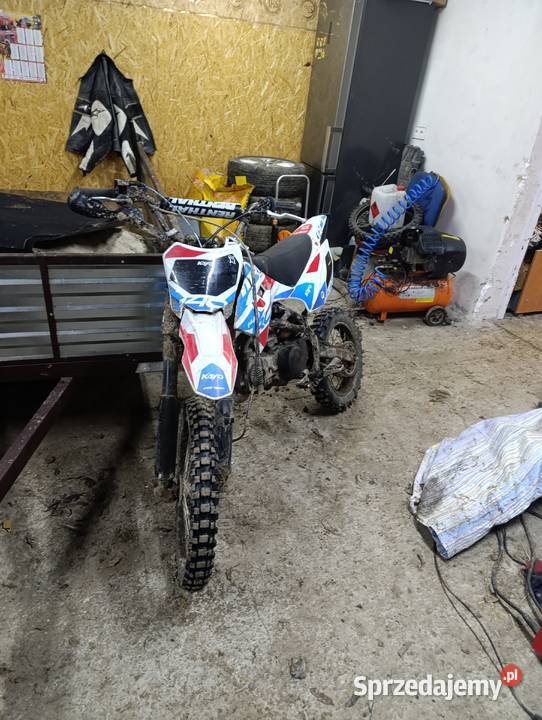 Mrf 140 z40 Bychawa sprzedam