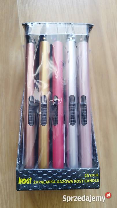 zapalarka gazowa zapalniczka palnik sprzedam