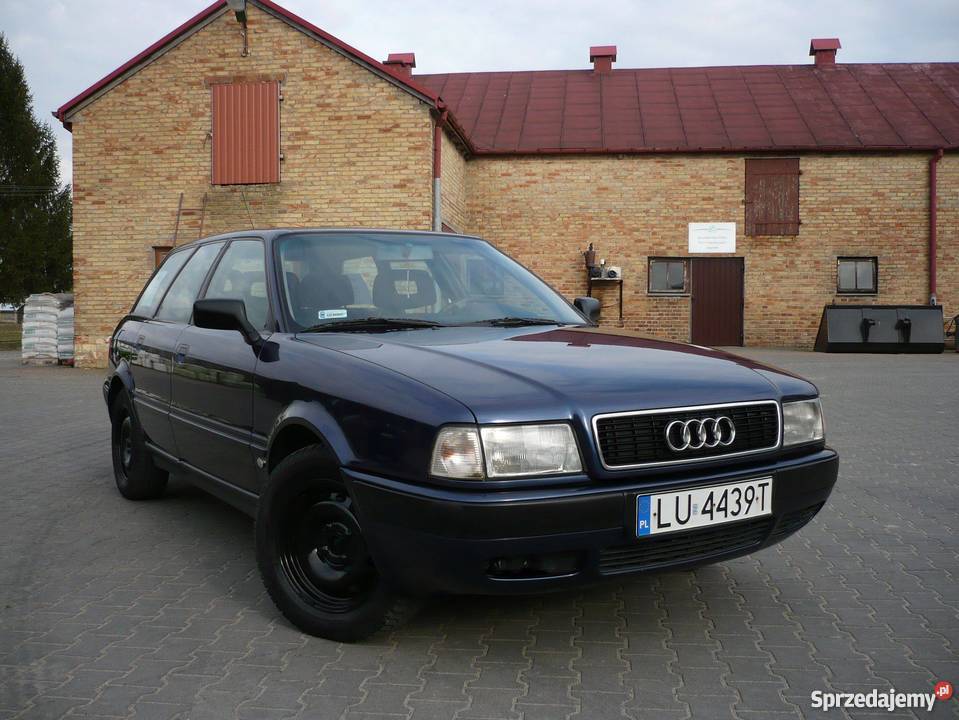 Sprzedam Audi 80 19Tdi Kombi Bielany